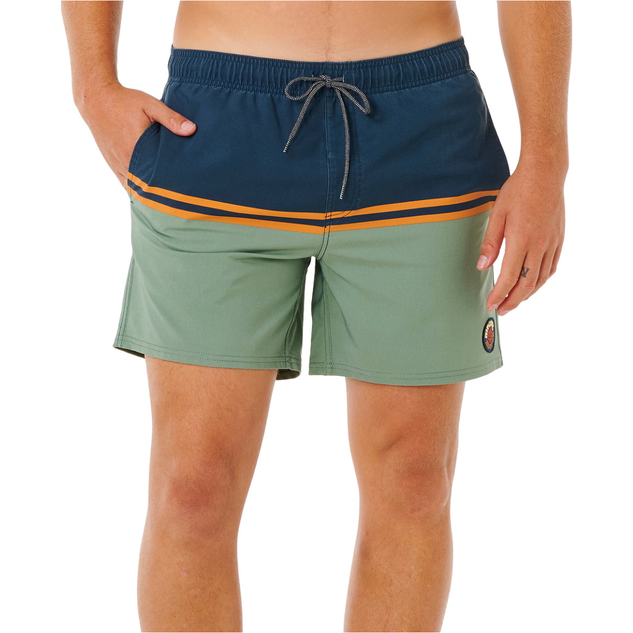 2026 Rip Curl Männer Combine Volley Boardshorts 0EGMBO - Moss